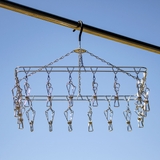 洗濯ハンガー ステンレスハンガーM からまない | livingut | 詳細画像3 