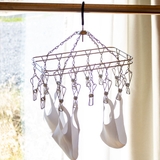 洗濯ハンガー ステンレスハンガーS からまない | livingut | 詳細画像12 