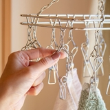 洗濯ハンガー ステンレスハンガーS からまない | livingut | 詳細画像4 