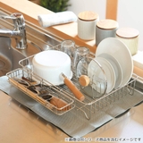 水切りラック Outline 水切りバット | livingut | 詳細画像15