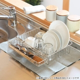 水切りラック Outline 水切りバット | livingut | 詳細画像15