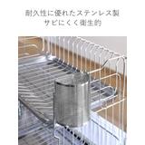 カトラリーポケット メッシュ箸立て 日本製 | livingut | 詳細画像7 