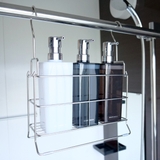 バスラック 吊り下げ ステンレス | livingut | 詳細画像1