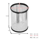 ゴミ箱 小さい ステンレス | livingut | 詳細画像2 