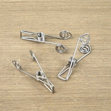 洗濯ピンチ ステンレス 8個入 | livingut | 詳細画像3