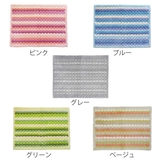 バスマット 足拭きマット 乾度良好 | livingut | 詳細画像3 