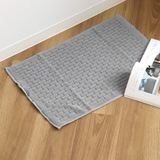 バスマット タオル Ag+ブリーク | livingut | 詳細画像13