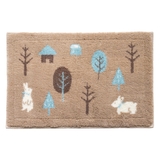 バスマット 乾度良好 ピュアデイジー | livingut | 詳細画像7 