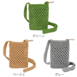 スマホショルダー マルシェシリーズ スマホショルダーバッグ | livingut | 詳細画像3