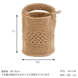 バッグ 手持ち マルシェシリーズ | livingut | 詳細画像4