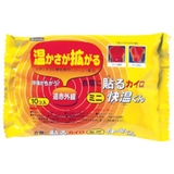 カイロ 貼る 快温くん ミニ 使い捨て 10個入 使い捨てカイロ | livingut | 詳細画像1
