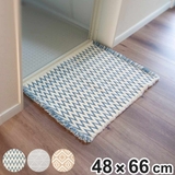 バスマット AG+スパイスバスマット 48×66cm | livingut | 詳細画像1