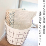 バスマット AG+スパイスバスマット 48×66cm | livingut | 詳細画像2