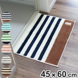 バスマット ふわモコバスマット 45×60cm | livingut | 詳細画像1 