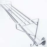 バスラック そのまま取付けられる タオルバーシェルフ | livingut | 詳細画像4