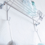 バスラック そのまま取付けられる タオルバーシェルフ | livingut | 詳細画像5