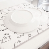 水切りマット 40×50cm MOOMIN | livingut | 詳細画像4