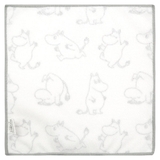 ふきん 同柄3枚セット MOOMIN | livingut | 詳細画像12