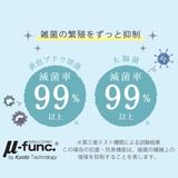 キッチンスポンジ MOOMIN 無限に抗菌するスポンジ | livingut | 詳細画像4 