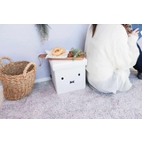 収納ボックス miffy 収納できるスツール | livingut | 詳細画像6 