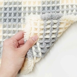 バスマット ワッフル 40×60cm | livingut | 詳細画像3