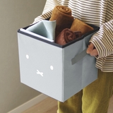 収納ボックス 収納できるスツール ミッフィー | livingut | 詳細画像6