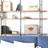 バスケット バンブーバスケット ミッフィー | livingut | 詳細画像11 