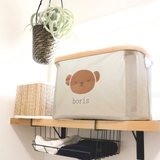 バスケット バンブーバスケット ミッフィー | livingut | 詳細画像12 