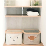 バスケット バンブーバスケット ミッフィー | livingut | 詳細画像13 