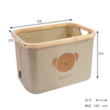 バスケット バンブーバスケット ミッフィー | livingut | 詳細画像4 