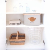 バスケット バンブーバスケット ミッフィー | livingut | 詳細画像10 