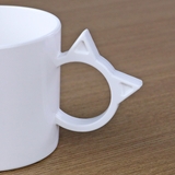 洗面コップ ネコ コップ | livingut | 詳細画像4 