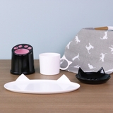 洗面コップ ネコ コップ | livingut | 詳細画像8 