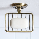 ソープバスケット アンティーク BISK | livingut | 詳細画像4