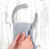 タオルハンガー BISK NATURA | livingut | 詳細画像1