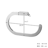 タオルハンガー BISK NATURA | livingut | 詳細画像3