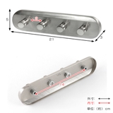 フック BISK VIRGINIA | livingut | 詳細画像3