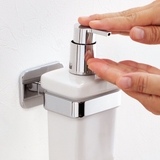 ディスペンサー 350ml BISK | livingut | 詳細画像4