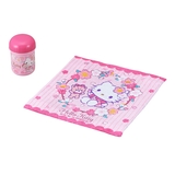 おしぼりセット おしぼり ハローキティ | livingut | 詳細画像1 