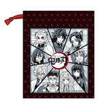 コップ袋 鬼滅の刃 巾着袋 | livingut | 詳細画像3