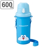 水筒 600ml ワンタッチ | livingut | 詳細画像1 