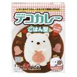 ごはん型 すみっコぐらし しろくま | livingut | 詳細画像6