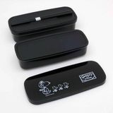 お弁当箱 2段 スヌーピーBlack | livingut | 詳細画像3