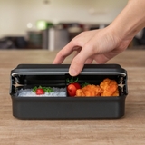 お弁当箱 メタリックスタイル 850ml | livingut | 詳細画像12