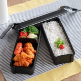 お弁当箱 メタリックスタイル 850ml | livingut | 詳細画像16 