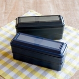 お弁当箱 メタリックスタイル 850ml | livingut | 詳細画像17 