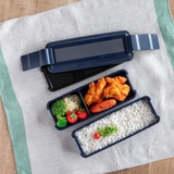 お弁当箱 メタリックスタイル 850ml | livingut | 詳細画像5 