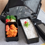 お弁当箱 メタリックスタイル 850ml | livingut | 詳細画像17 