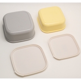 シール容器 2個入り ねずみくんのチョッキ | livingut | 詳細画像6