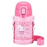 水筒 450ml ストロー付ステンレスボトル | livingut | 詳細画像10 